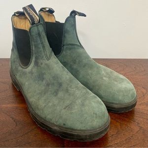 Blundstone Boots (US 12/ AU 11) Rustic Black